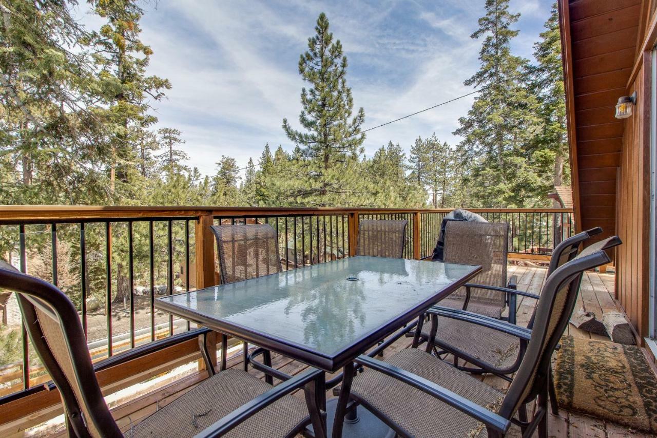 Castle Rock Cabin #2 Big Bear Lake Exterior foto