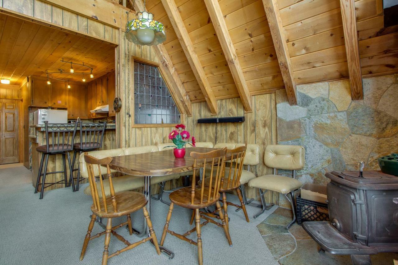 Castle Rock Cabin #2 Big Bear Lake Exterior foto